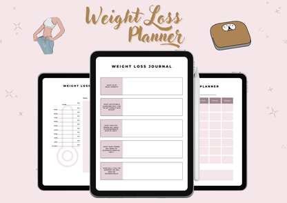 Weight Loss Planner