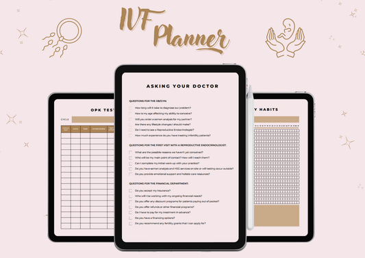 IVF Planner