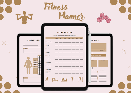 Fitness Planner