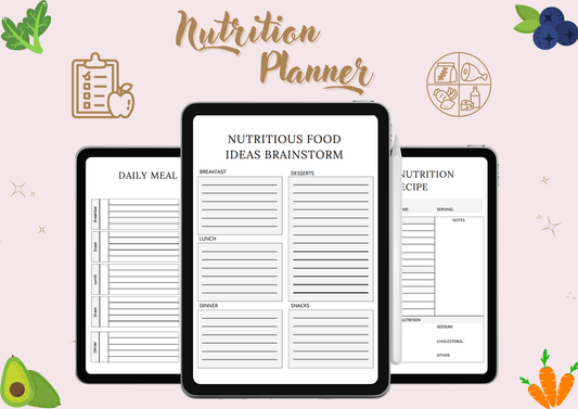 Nutrition Planner