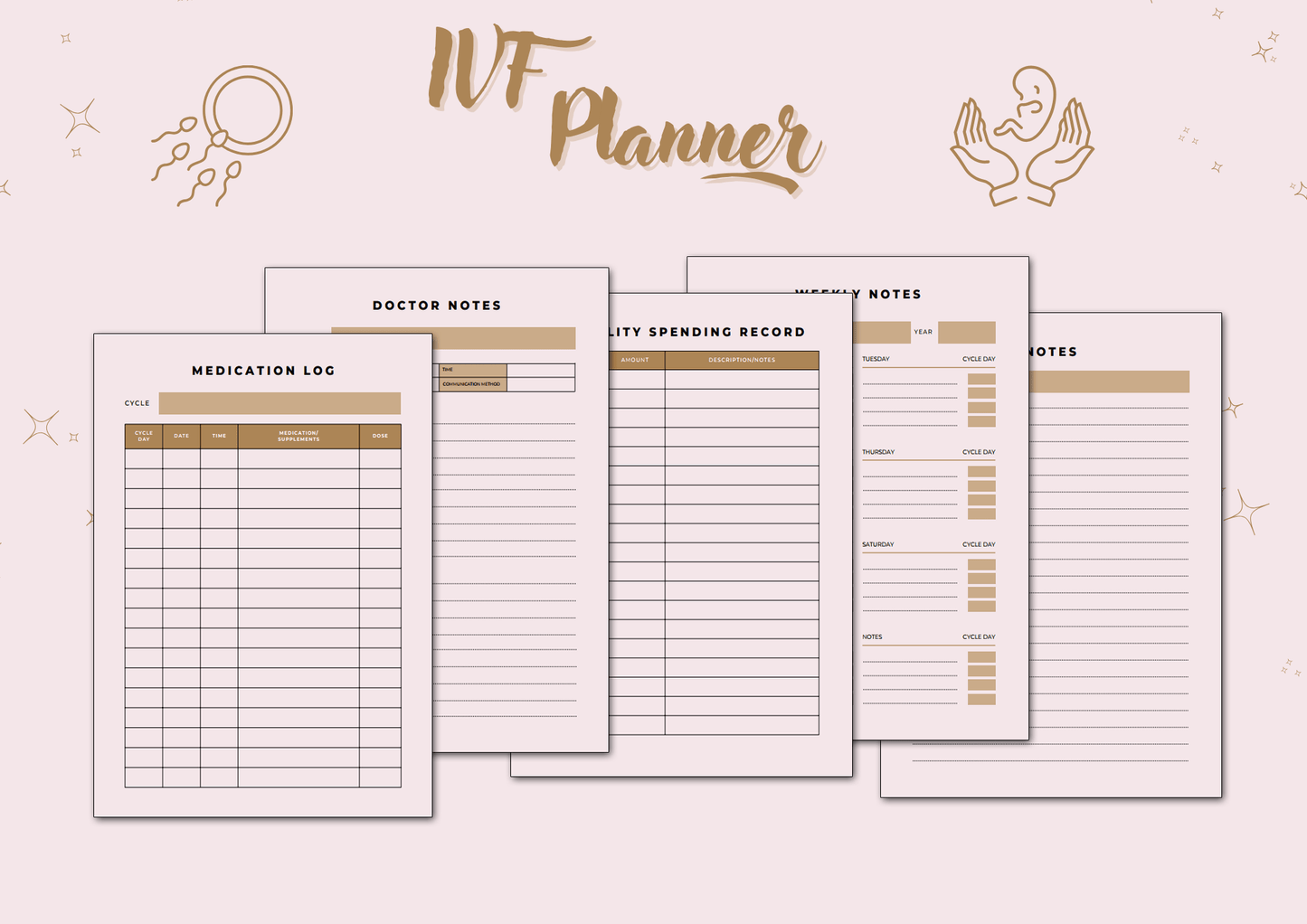 IVF Planner