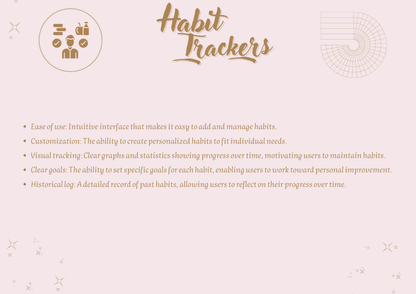 Habit Trackers