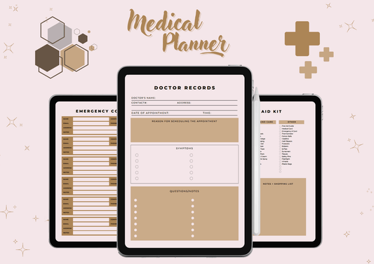 Medical Planner